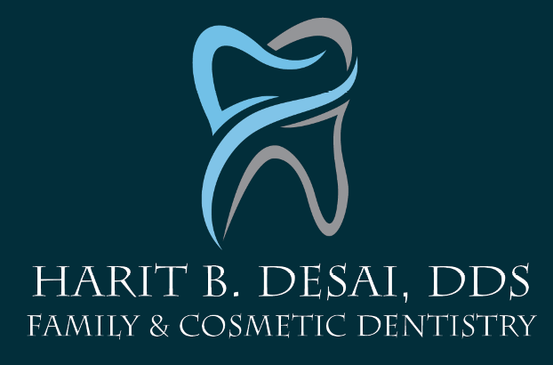 Harit B Desai DDS PC Logo