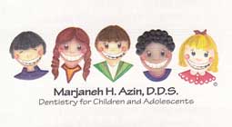 Dr. Azin Pediatric Dentistry image