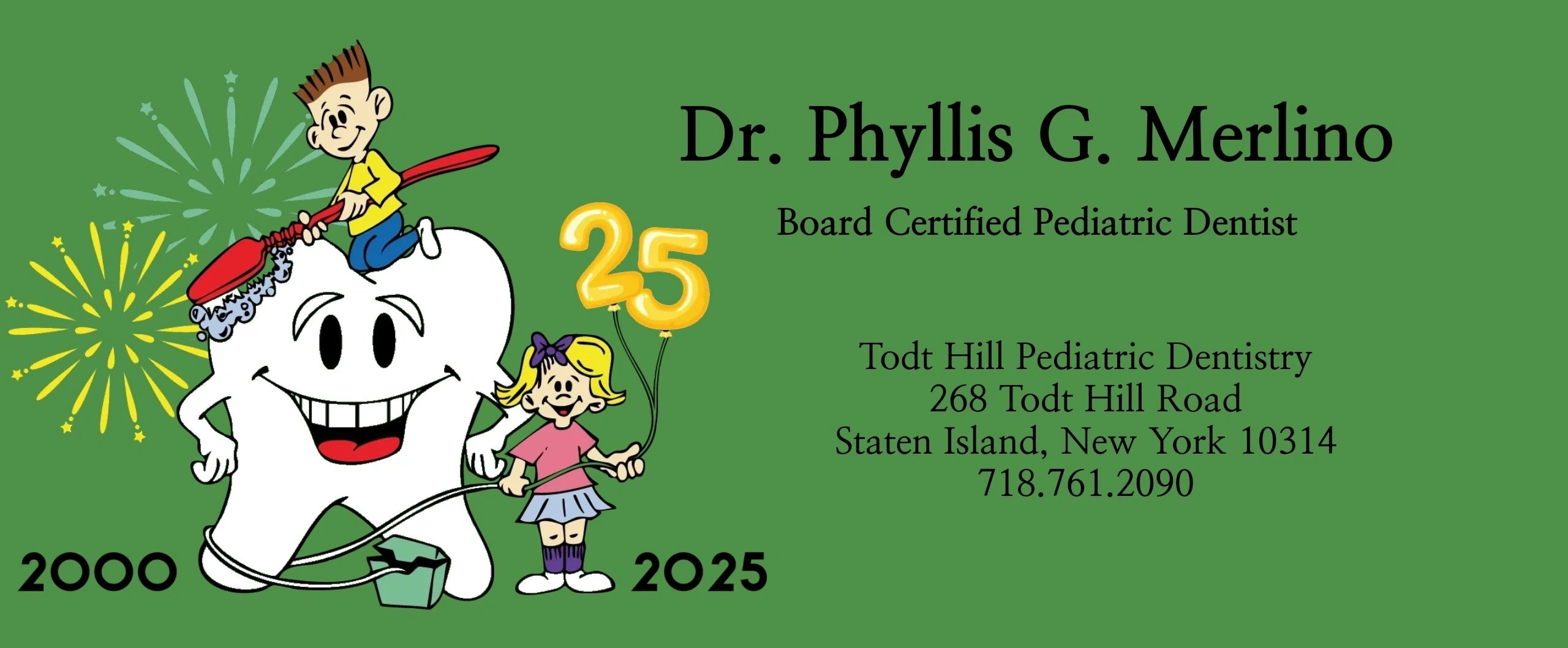 Phyllis G. Merlino, DDS: Todt Hill Pediatric Dentistry image