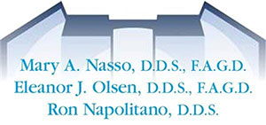 Drs Olsen, Napolitano and Cangialosi image