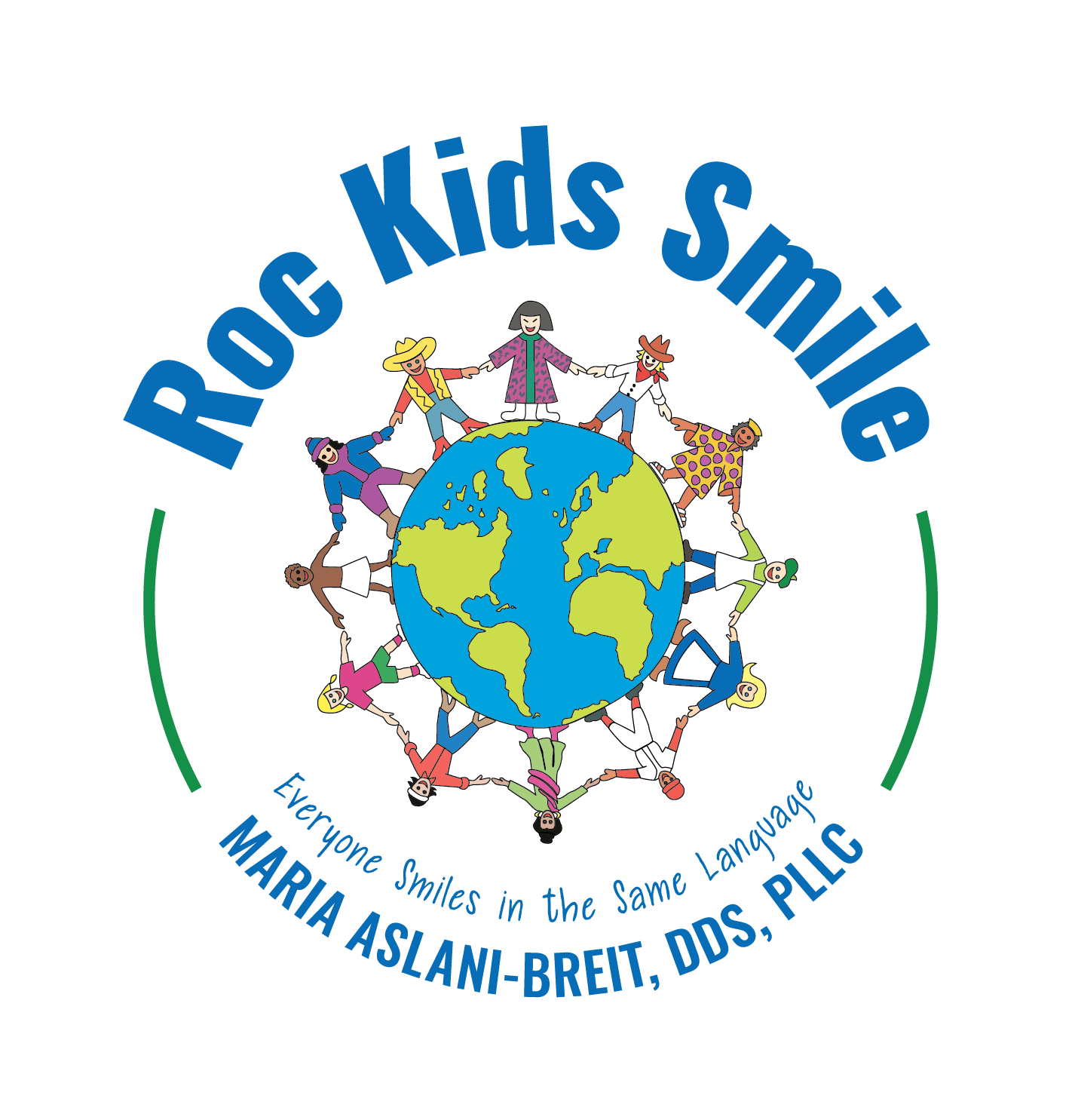 Roc Kids Smile - Maria Aslani-Breit, DDS, PLLC image