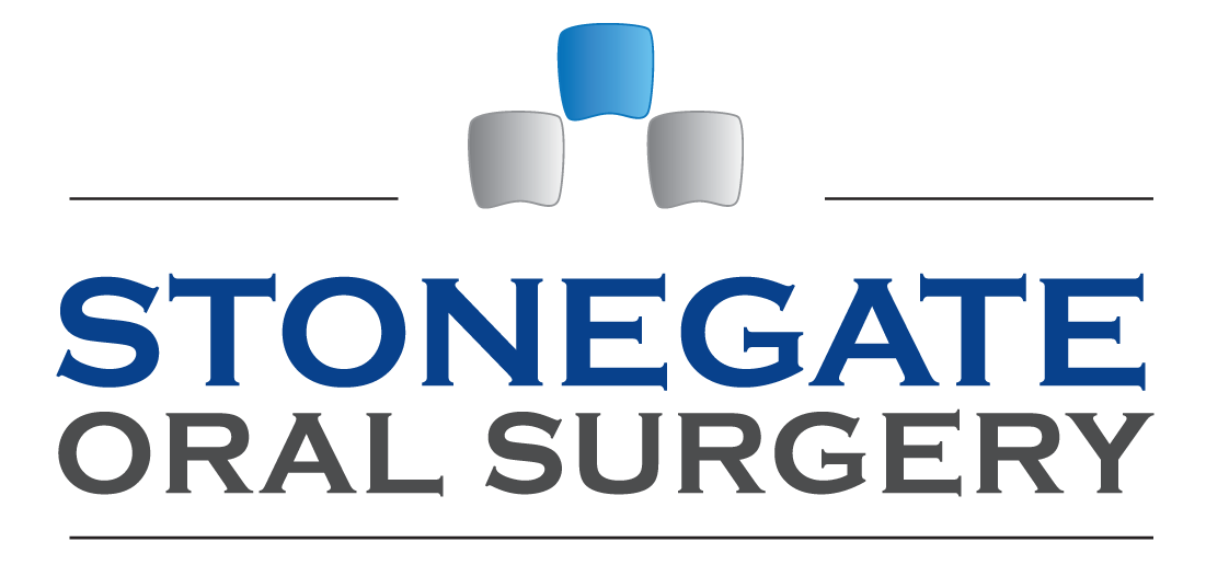 Link to Stonegate Oral Surgery  home page