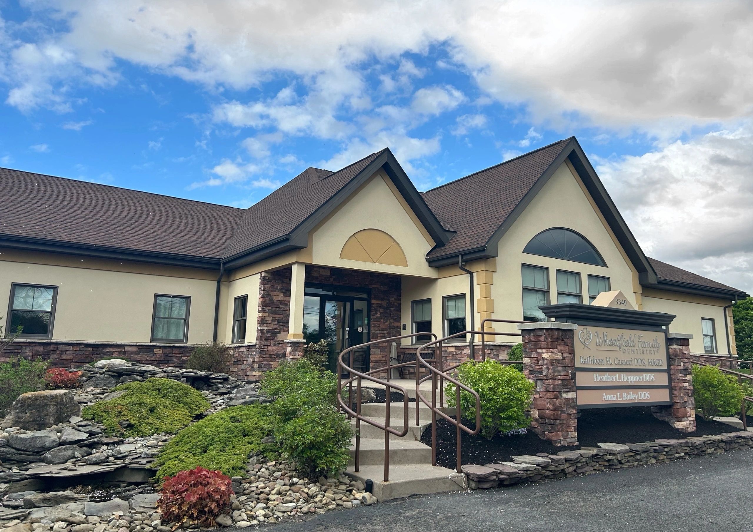 Wheatfield Family Dentistry image