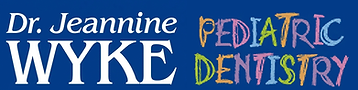Dr. Jeannine Wyke Pediatric Dentistry Logo