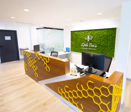 Little Bee's Pediatric Dentistry image