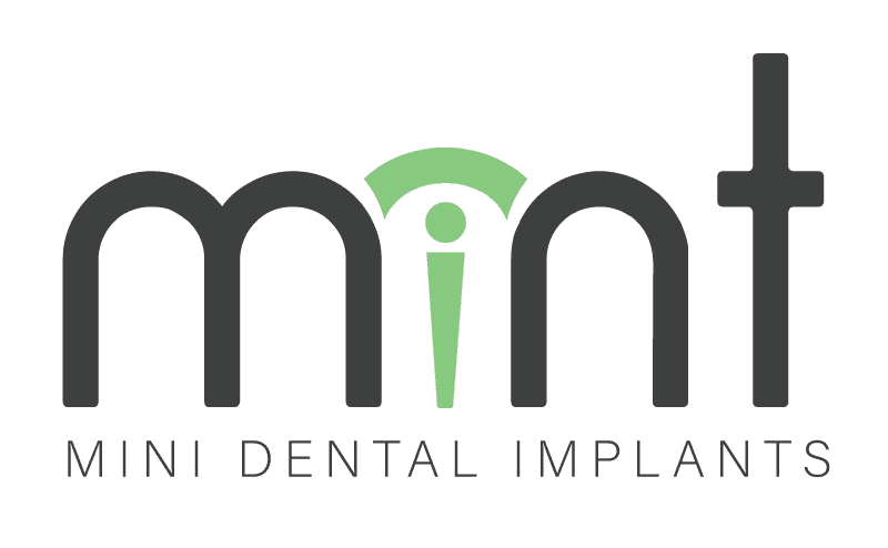 Mint Mini Dental Implants image