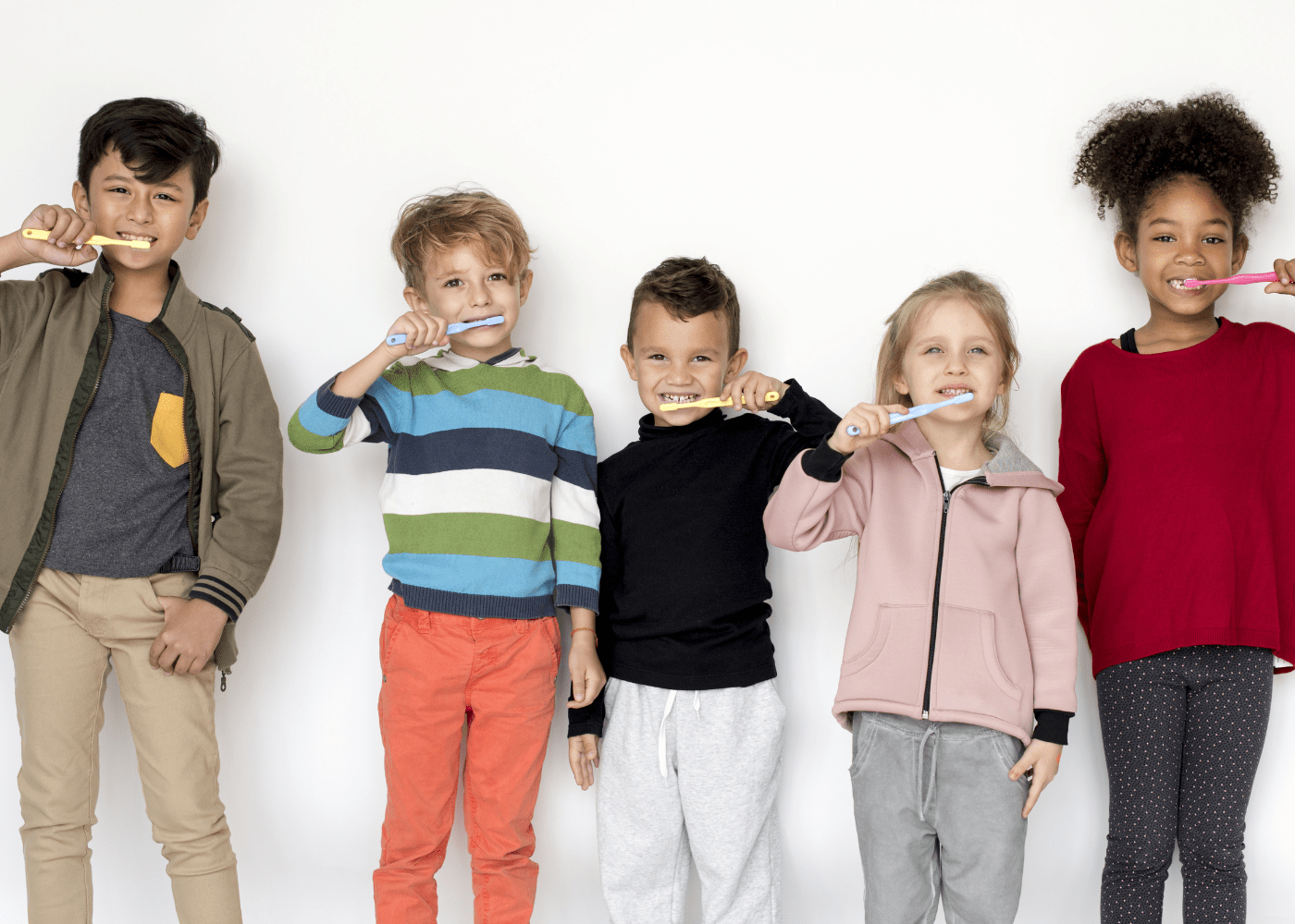 Pearly Whites Children's Dentistry image