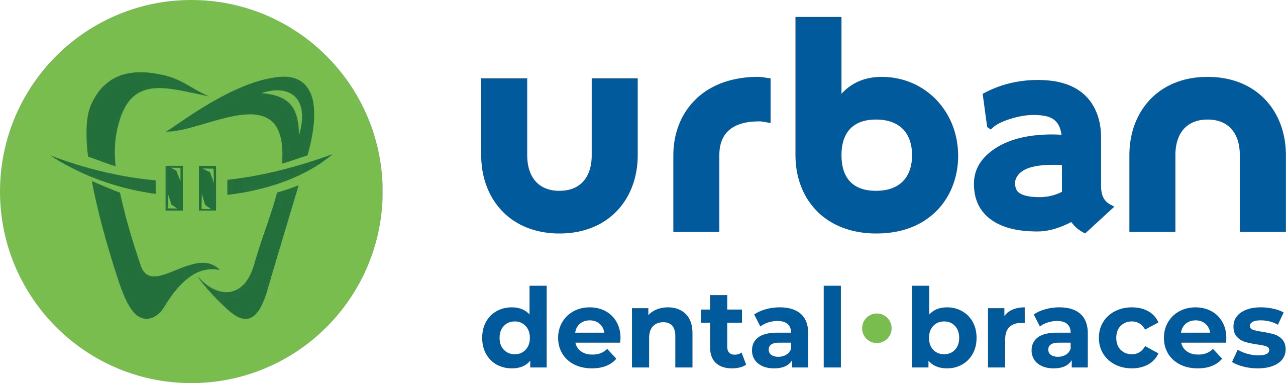 Urban Dental header logo