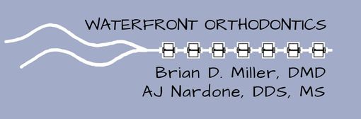 Waterfront Orthodontics - Logo