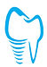 Comprehensive Dental & Implant Center Logo