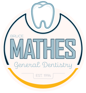 Bruce Mathes, DDS image