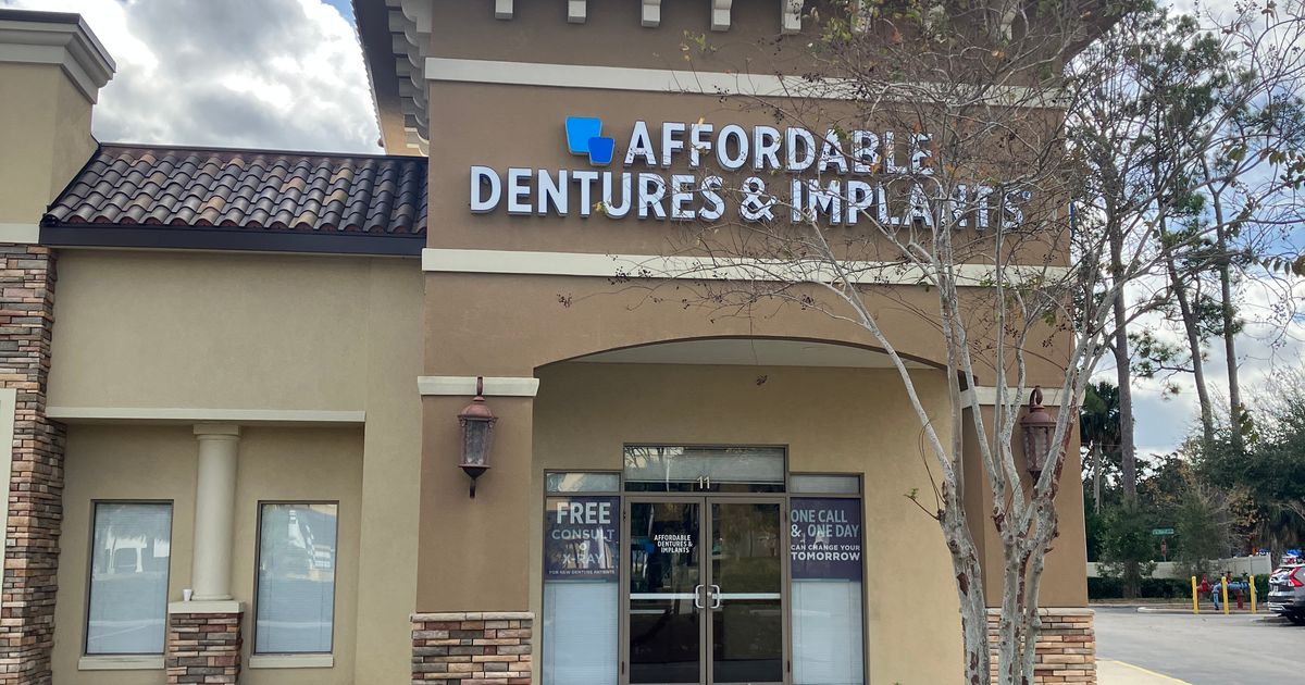 Affordable Dentures & Implants image