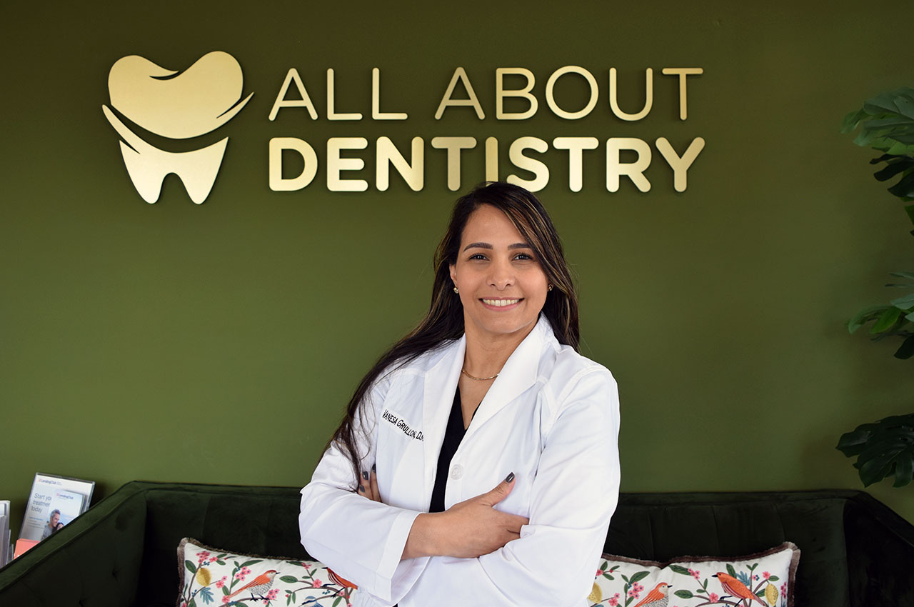 All About Dentistry - General and Cosmetic Dentist image