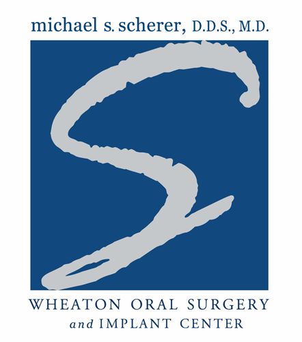 Logo for Wheaton Oral Surgery