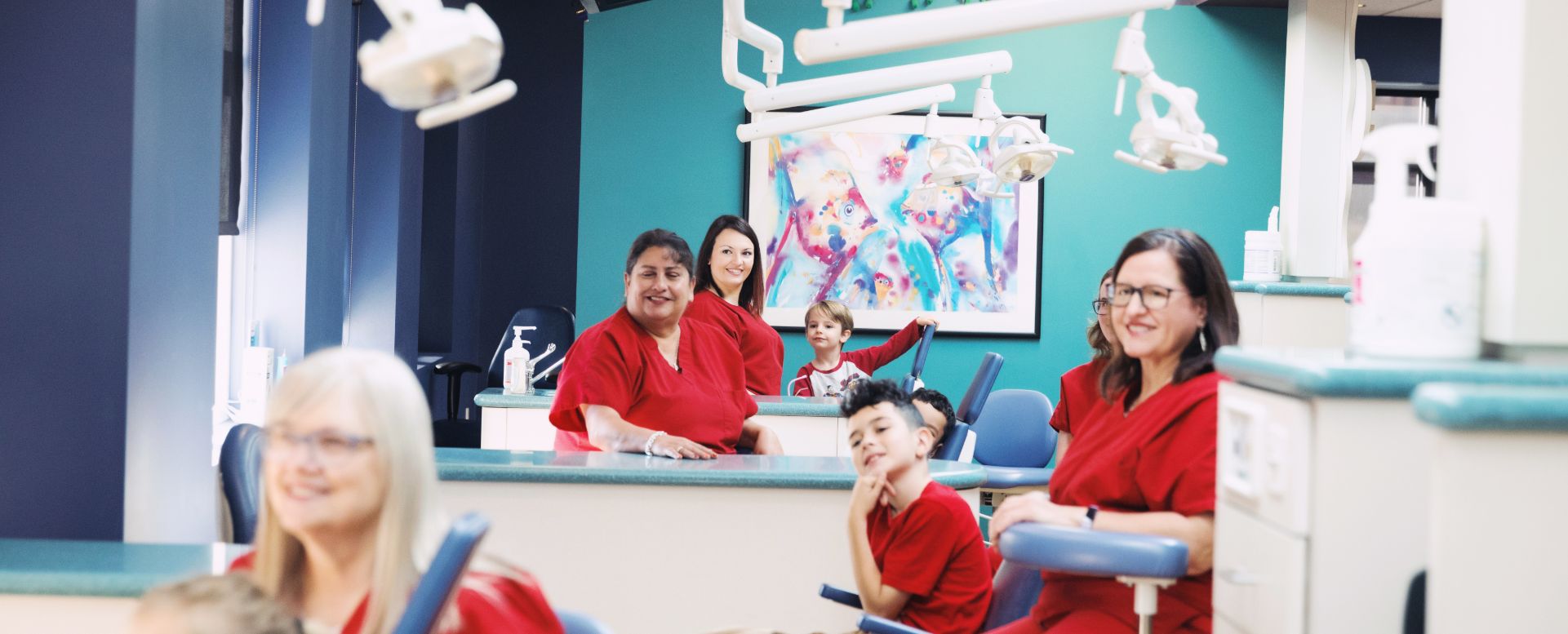 Avon Pointe Pediatric Dentistry & Orthodontics image