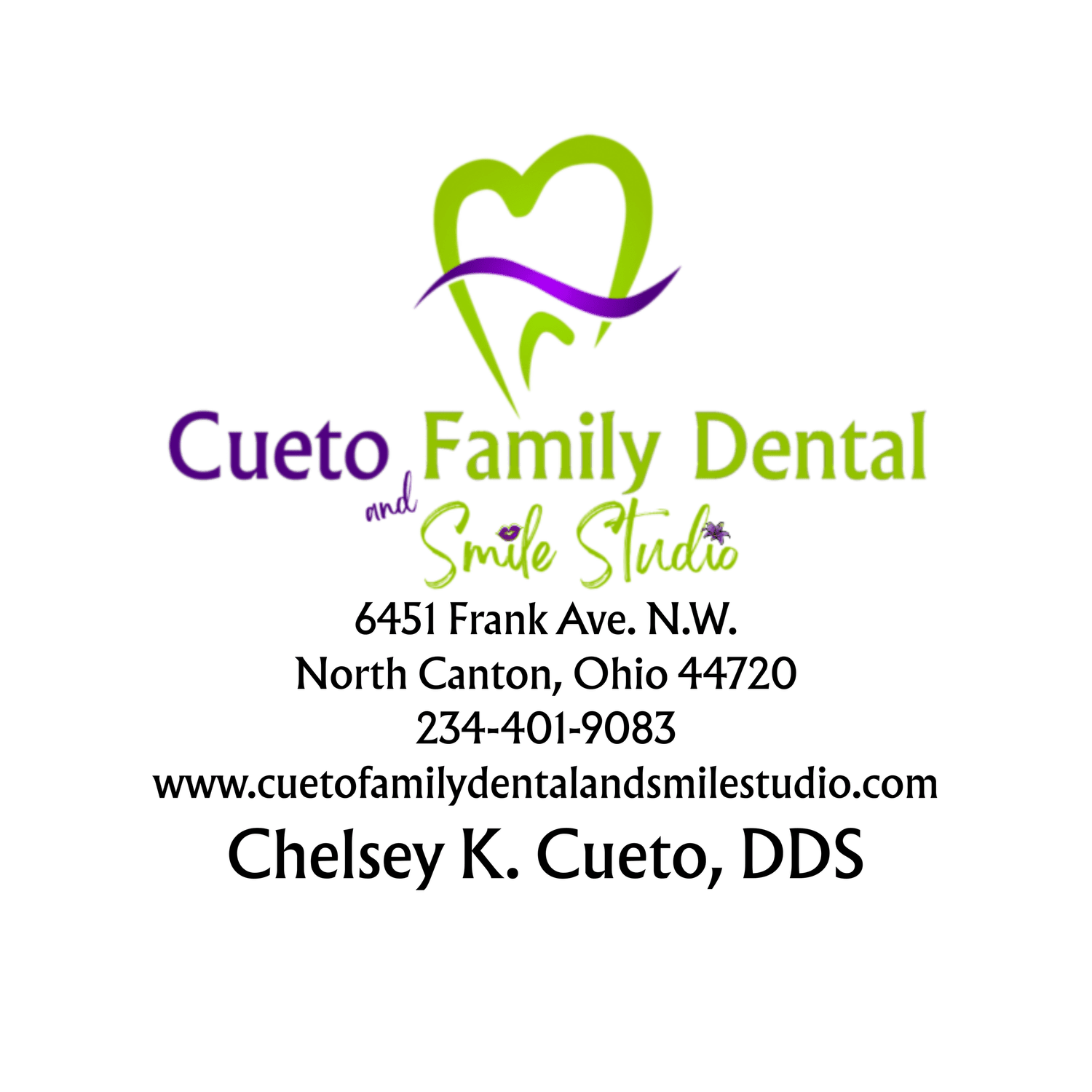 Cueto Family Dental and Smile Studio image