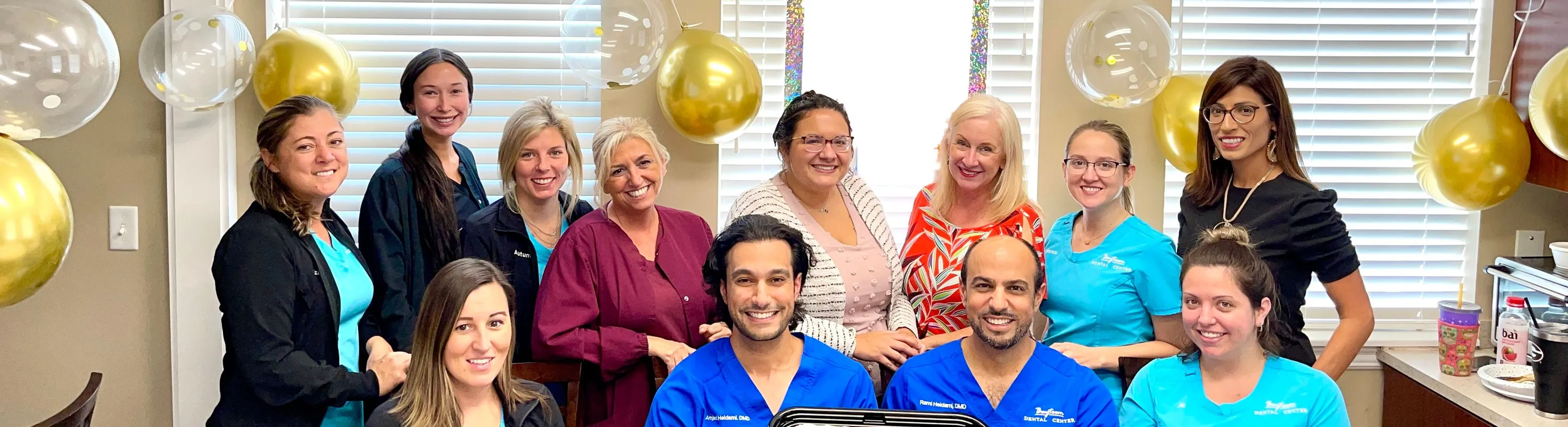 Baytown Dental Center image