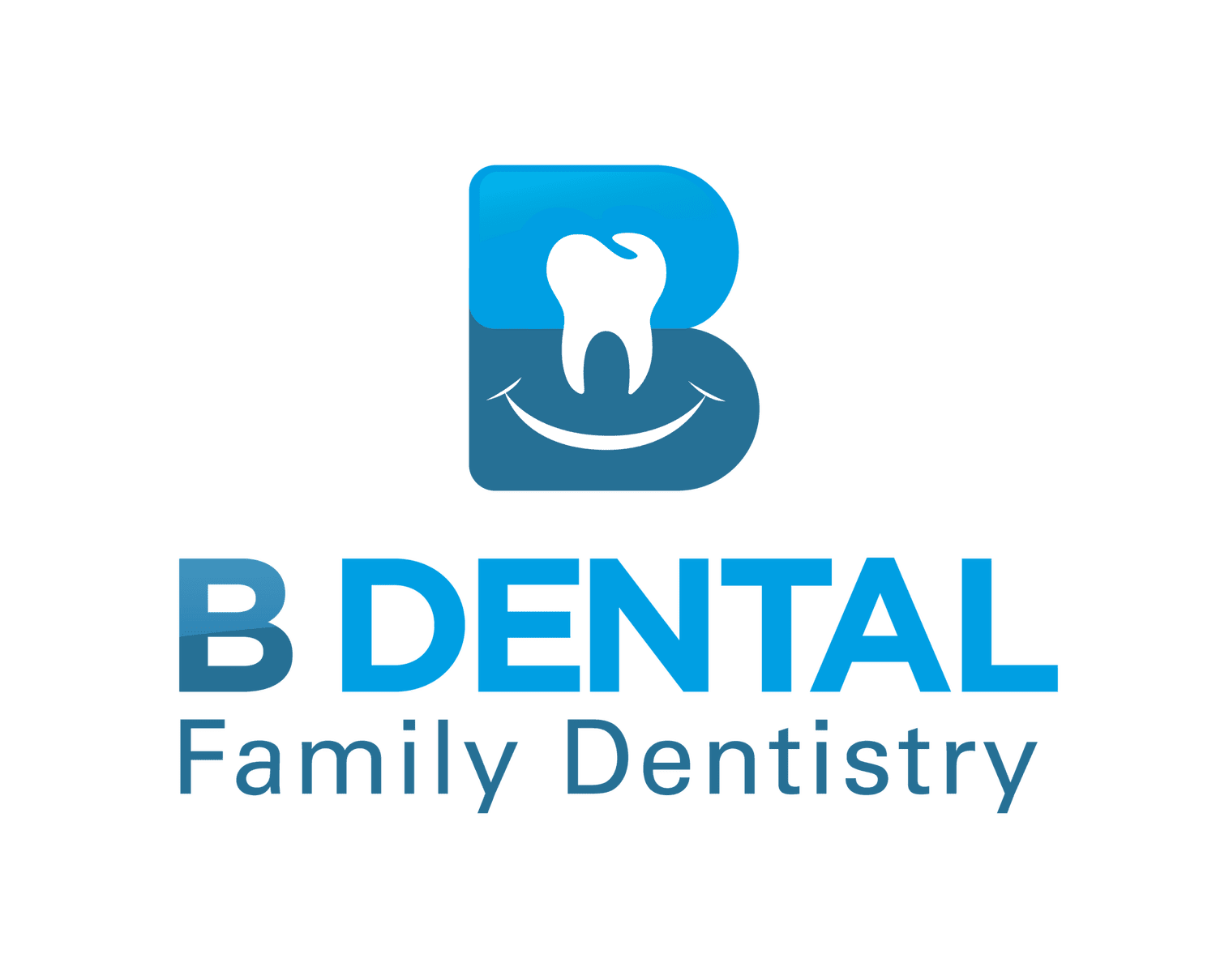 B Dental image