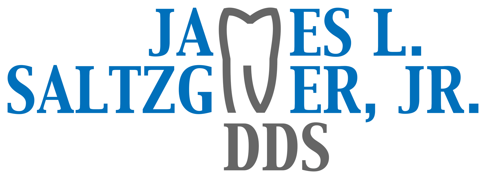 James L. Saltzgiver, Jr. DDS