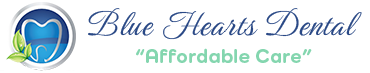 Blue Hearts Dental image