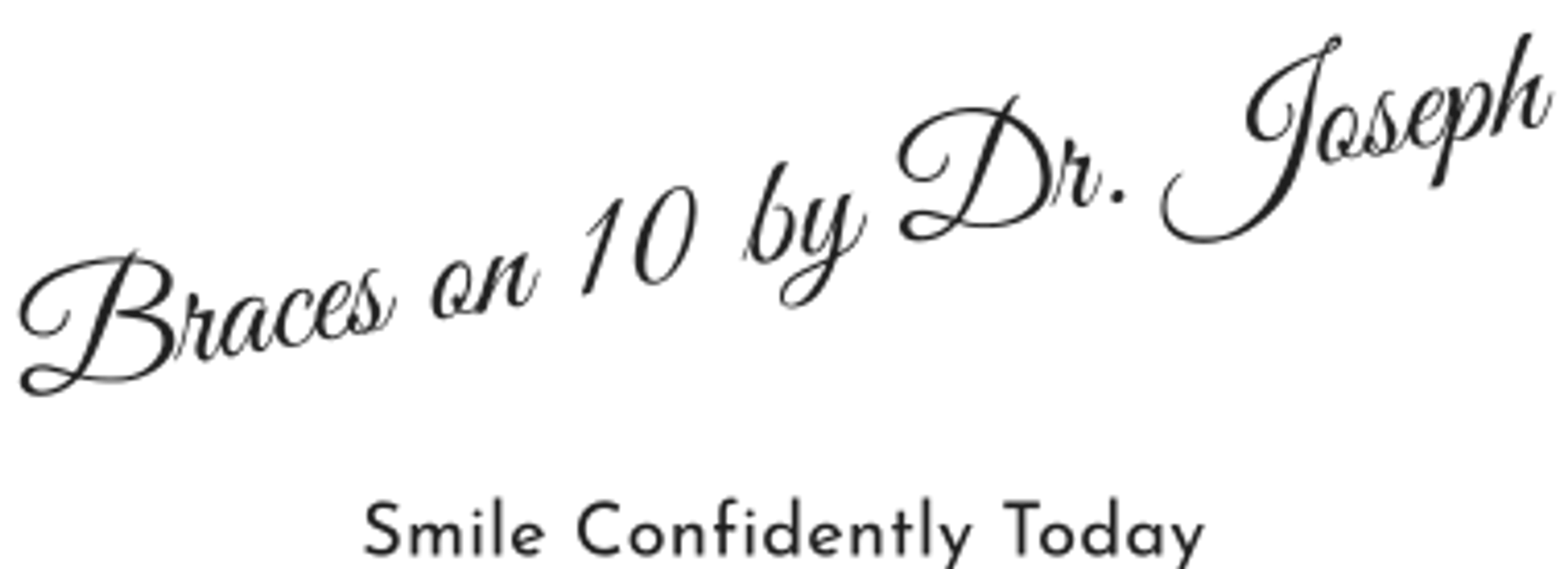 Braces on 10 by Dr. Joseph - Detroit image