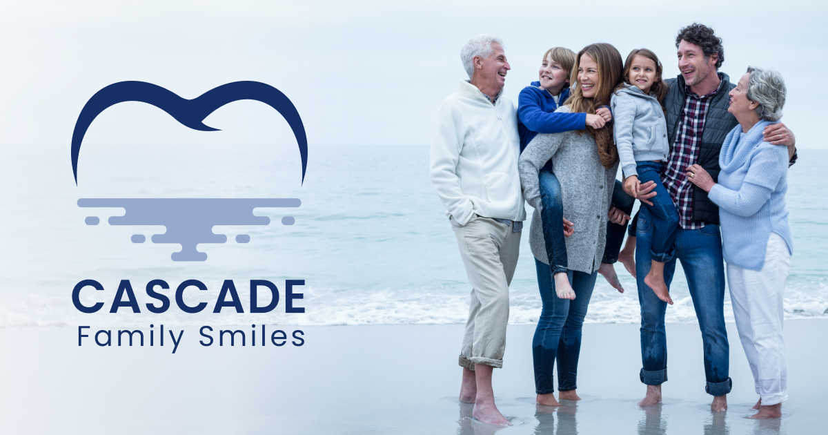 Cascade Family Smiles image