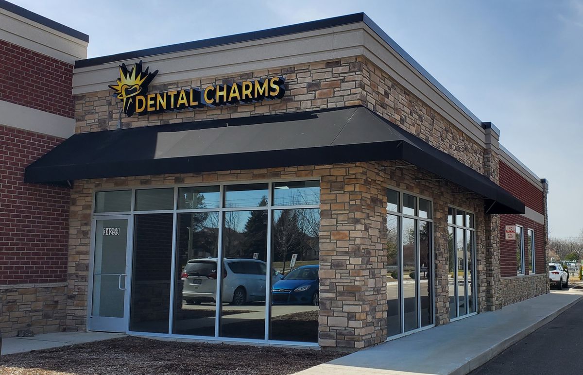Dental Charms - Dr. Zahir Billy image