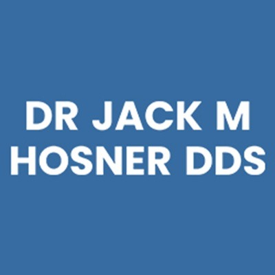 Dr Jack M Hosner DDS image
