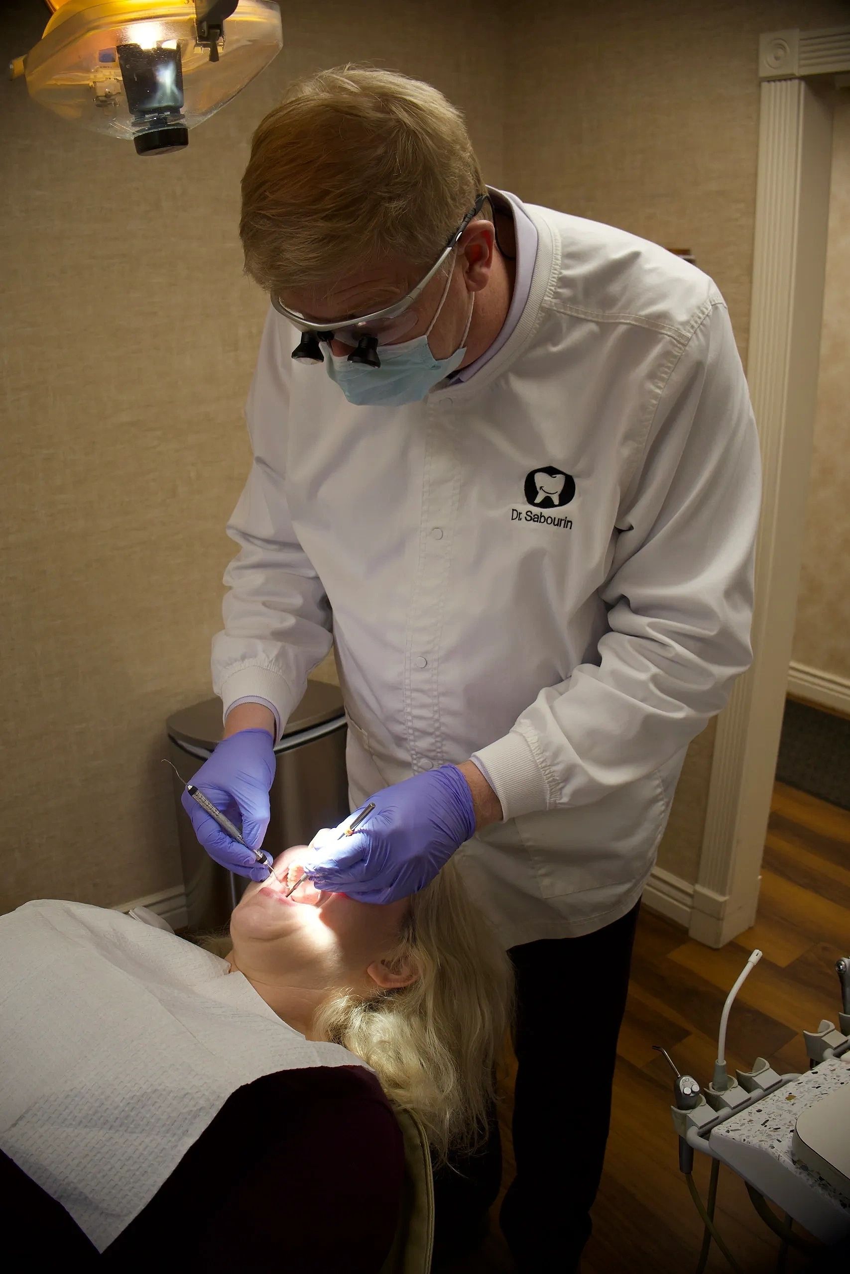 Just A Smile Away Dental image