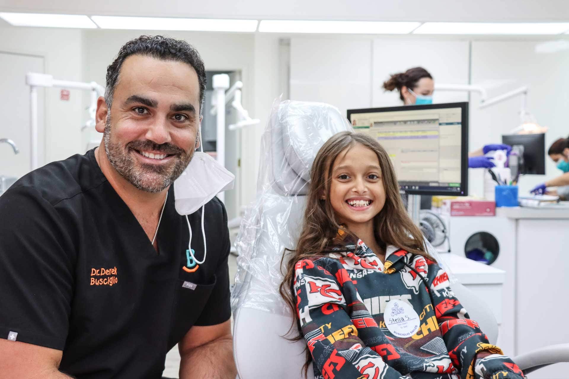 Busciglio Smiles Orthodontics & Pediatric Dentistry image