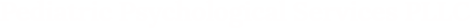 Pediatric Psychological Services PLLC Logo